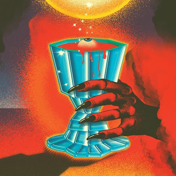 Datsuns - Eye To Eye ryhmässä VINYYLI / Myydyimmät @ Bengans Skivbutik AB (3980836)