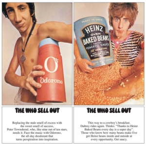 The Who - The Who Sell Out (2Lp Dlx Stereo) ryhmässä VINYYLI @ Bengans Skivbutik AB (3981450)