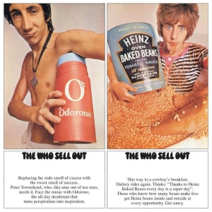 The Who - The Who Sell Out (2Lp Dlx Stereo) ryhmässä Minishops / The Who @ Bengans Skivbutik AB (3981450)