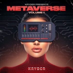 Kryder - Metaverse Volume 1 ryhmässä CD @ Bengans Skivbutik AB (3981504)