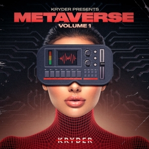 Kryder - Metaverse Volume 1 ryhmässä CD / Dans/Techno @ Bengans Skivbutik AB (3981504)