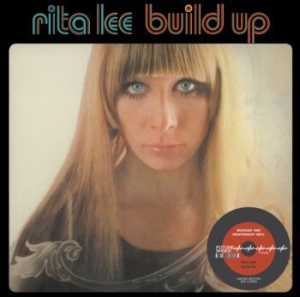 Rita Lee - Build Up (Mustard Yellow Vinyl) ryhmässä VINYYLI @ Bengans Skivbutik AB (3981596)