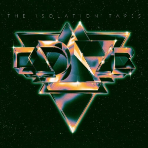 Kadavar - Isolation Tapes (Premium Ed.) ryhmässä Minishops / Kadavar @ Bengans Skivbutik AB (3981611)