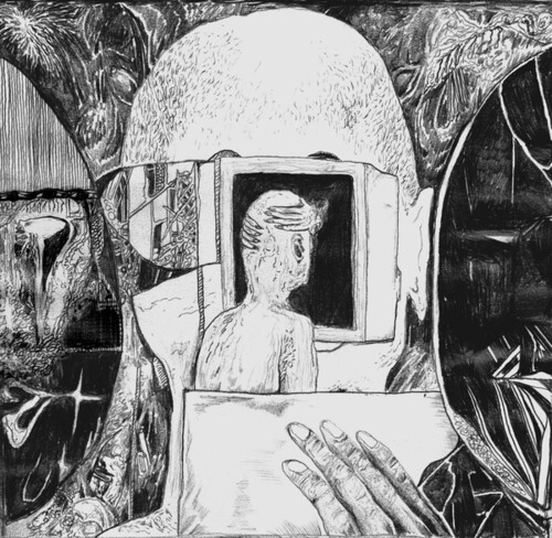 Human Trophy - Corpse Dream ryhmässä VINYYLI / Rock @ Bengans Skivbutik AB (3981628)