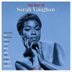 Vaughan Sarah - Best Of (Blue Vinyl) ryhmässä VINYYLI @ Bengans Skivbutik AB (3981630)