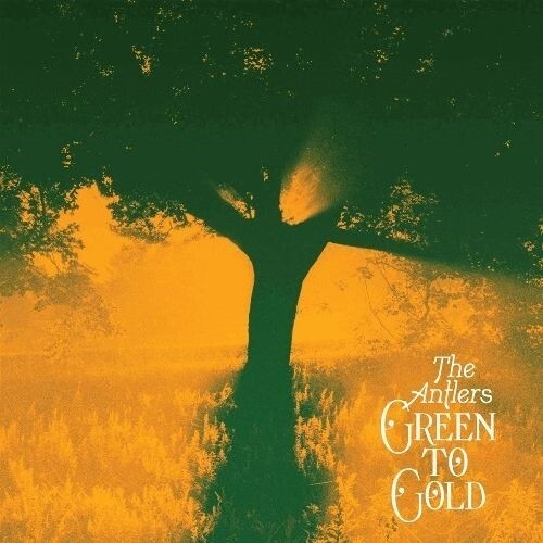 Antlers - Green To Gold ryhmässä VINYYLI / Rock @ Bengans Skivbutik AB (3981639)