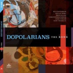Dopolarians - The Bond ryhmässä CD @ Bengans Skivbutik AB (3981647)