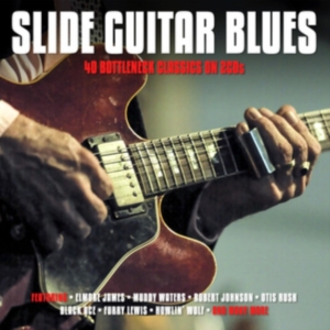 Various Artists - Slide Guitar Blues ryhmässä CD @ Bengans Skivbutik AB (3981675)