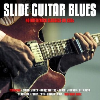 Various Artists - Slide Guitar Blues ryhmässä CD / Jazz/Blues @ Bengans Skivbutik AB (3981675)