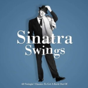 Sinatra Frank - Sinatra Swings ryhmässä CD @ Bengans Skivbutik AB (3981678)