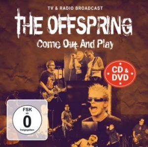 Offspring - Come Out & Play - Radio & Tv Broadc ryhmässä CD @ Bengans Skivbutik AB (3981681)