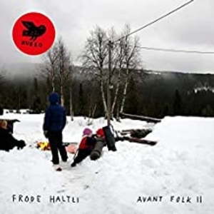 Haltli Frode - Avant Folk Ii ryhmässä CD @ Bengans Skivbutik AB (3981682)