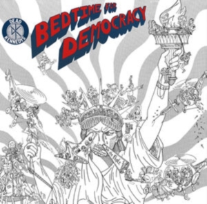 Dead Kennedys - Bedtime For Democracy (Vinyl) ryhmässä Minishops / Dead Kennedys @ Bengans Skivbutik AB (3981694)