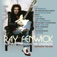 Fenwick Ray - Playing Through The Changes - Antho ryhmässä CD @ Bengans Skivbutik AB (3981761)
