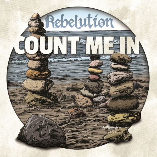 Rebelution - Count Me In ryhmässä VINYYLI / Myydyimmät @ Bengans Skivbutik AB (3981773)