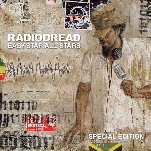 Easy Star All-Stars - Radiodread - Special Edition ryhmässä VINYYLI / Reggae @ Bengans Skivbutik AB (3981777)