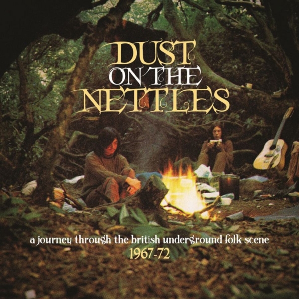 Various Artists - Dust On The Nettles: A Journey Thro ryhmässä CD / Myydyimmät @ Bengans Skivbutik AB (3981804)