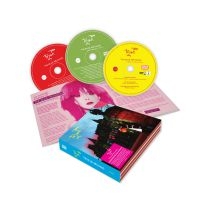 Toyah - Blue Meaning (2Cd+Dvd) ryhmässä CD @ Bengans Skivbutik AB (3981805)