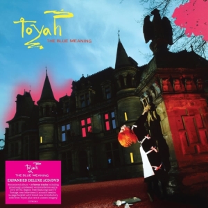Toyah - Blue Meaning (2Cd+Dvd) ryhmässä CD @ Bengans Skivbutik AB (3981805)