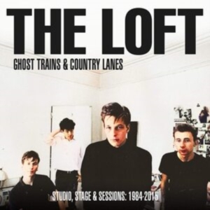 Loft - Ghost Trains & Country Lanes - Stud ryhmässä CD @ Bengans Skivbutik AB (3981806)