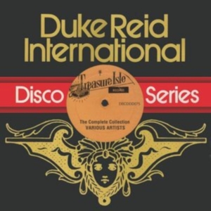 Various Artists - Duke Reid International Disco Serie ryhmässä CD @ Bengans Skivbutik AB (3981809)