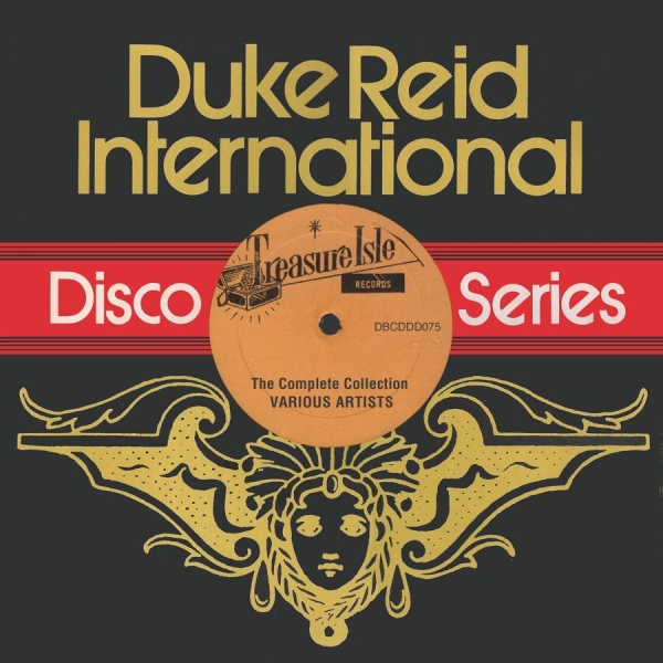 Various Artists - Duke Reid International Disco Serie ryhmässä CD / Myydyimmät @ Bengans Skivbutik AB (3981809)