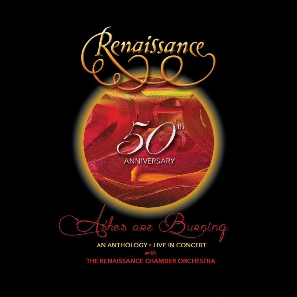 Renaissance - Ashes Are Burning - An Anthology Li ryhmässä CD / Myydyimmät @ Bengans Skivbutik AB (3981816)