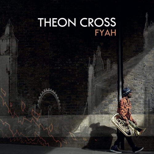 Cross Theon - Fyah ryhmässä CD / Jazz/Blues @ Bengans Skivbutik AB (3981817)