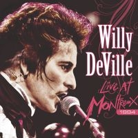 Willy Deville - Live At Montreux 1994 ryhmässä CD @ Bengans Skivbutik AB (3981828)