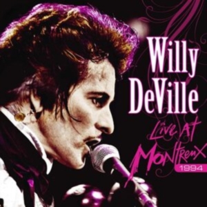 Willy Deville - Live At Montreux 1994 ryhmässä CD @ Bengans Skivbutik AB (3981828)