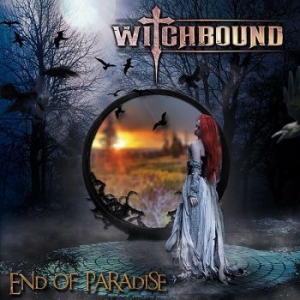 Witchbound - End Of Paradise ryhmässä CD @ Bengans Skivbutik AB (3981844)
