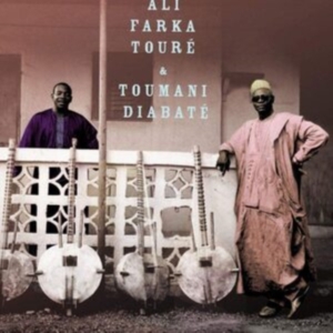 Ali Farka Touré Toumani Diabaté - Ali & Toumani ryhmässä VINYYLI @ Bengans Skivbutik AB (3981856)