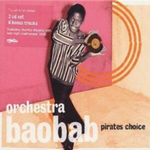 Orchestra Baobab - Pirates Choice ryhmässä CD @ Bengans Skivbutik AB (3981867)