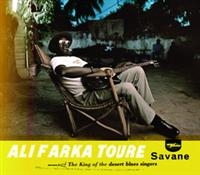 Ali Farka Touré - Savane ryhmässä CD / Worldmusic/ Folkmusik @ Bengans Skivbutik AB (3981870)