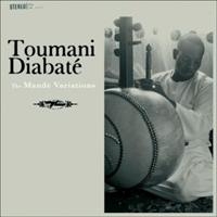 Toumani Diabaté - The Mandé Variations ryhmässä CD / Worldmusic/ Folkmusik @ Bengans Skivbutik AB (3981873)