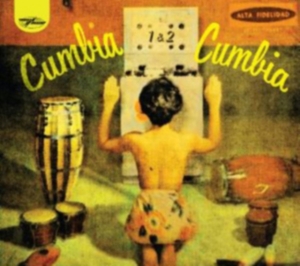 Various Artists - Cumbia Cumbia 1 & 2 ryhmässä CD @ Bengans Skivbutik AB (3981877)