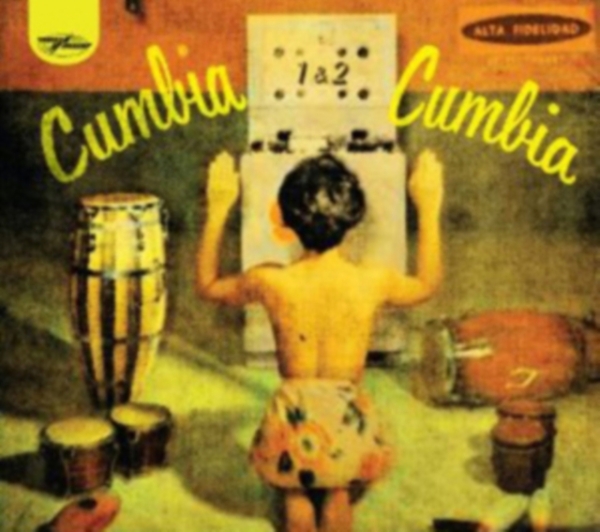 Various Artists - Cumbia Cumbia 1 & 2 ryhmässä CD / Worldmusic/ Folkmusik @ Bengans Skivbutik AB (3981877)