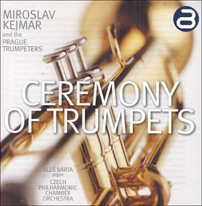 Various - Ceremony Of Trumpets ryhmässä CD @ Bengans Skivbutik AB (3981881)