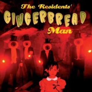 Residents - Gingerbread Man ryhmässä VINYYLI @ Bengans Skivbutik AB (3982060)