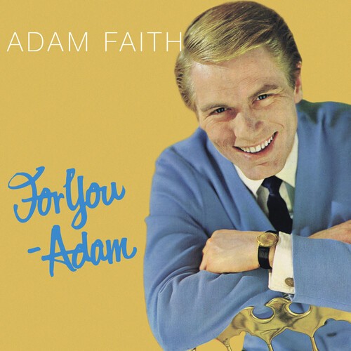 Faith Adam - For You ryhmässä CD / Pop @ Bengans Skivbutik AB (3982082)