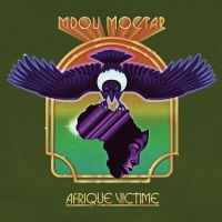 Mdou Moctar - Afrique Victime ryhmässä VINYYLI / Myydyimmät @ Bengans Skivbutik AB (3982100)