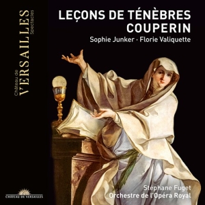 Couperin Francois Delalande Mich - Leçons De Ténèbres ryhmässä CD @ Bengans Skivbutik AB (3982126)