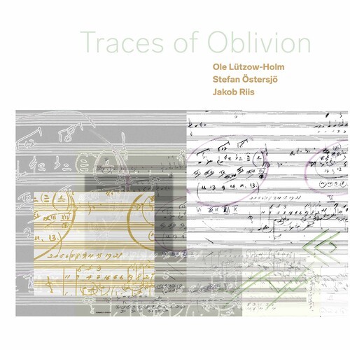 Lutzow-Holm Ole Ostersjo Stefan - Traces Of Oblivion ryhmässä CD / Klassiskt @ Bengans Skivbutik AB (3982128)