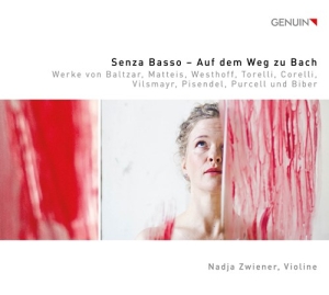 Thomas Baltzar Heinrich Ignaz Fran - Senza Basso - Auf Dem Weg Zu Bach ryhmässä CD @ Bengans Skivbutik AB (3982129)