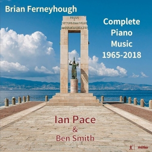 Ferneyhough Brian - Complete Piano Music ryhmässä CD @ Bengans Skivbutik AB (3982133)