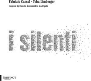 Cassol Fabrizio - I Silenti ryhmässä CD @ Bengans Skivbutik AB (3982139)