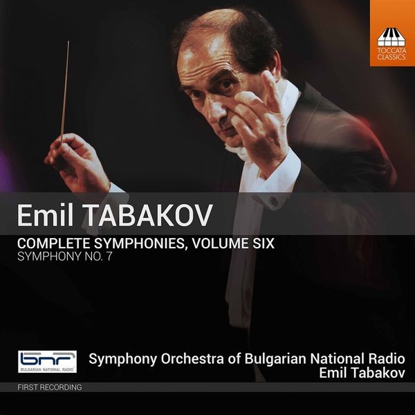 Tabakov Emil - Complete Symphonies, Vol. 6 - Symph ryhmässä CD / Klassiskt @ Bengans Skivbutik AB (3982149)
