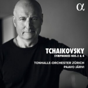 Tchaikovsky Pyotr Ilyich - Symphonies Nos. 2 & 4 ryhmässä CD @ Bengans Skivbutik AB (3982154)
