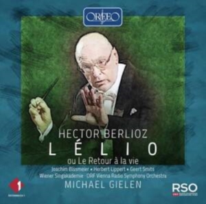 Berlioz Hector - Lélio, Ou Le Retour À La Vie Op. 14 ryhmässä CD @ Bengans Skivbutik AB (3982163)