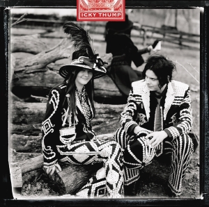 White Stripes The - Icky Thump ryhmässä MK Test 4 @ Bengans Skivbutik AB (3982190)